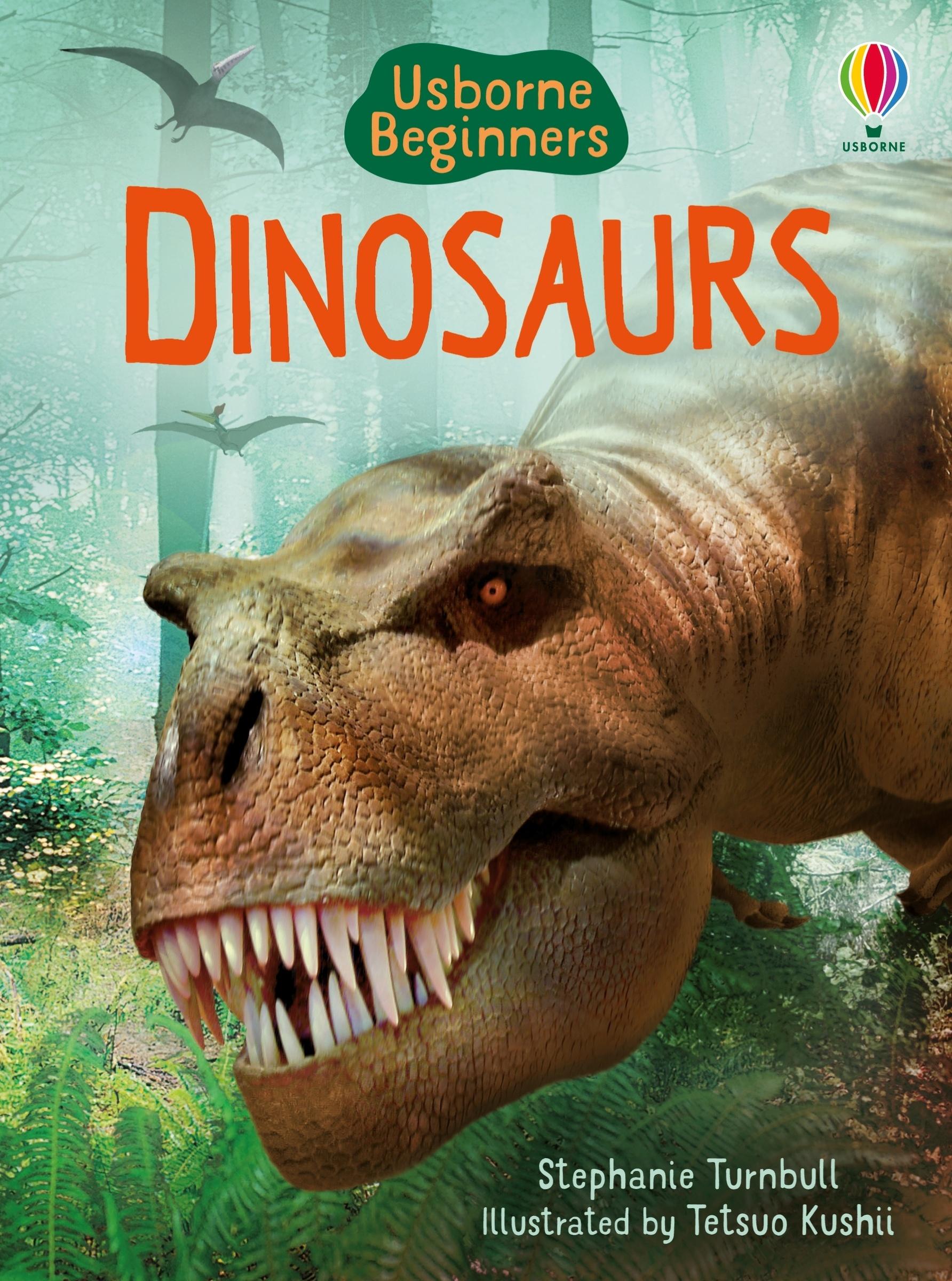 Vorderes Coverbild Dinosaurs