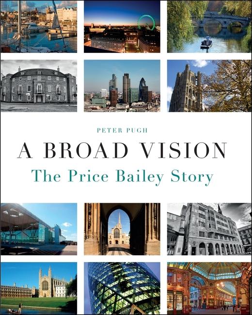 Vorderes Coverbild A Broad Vision