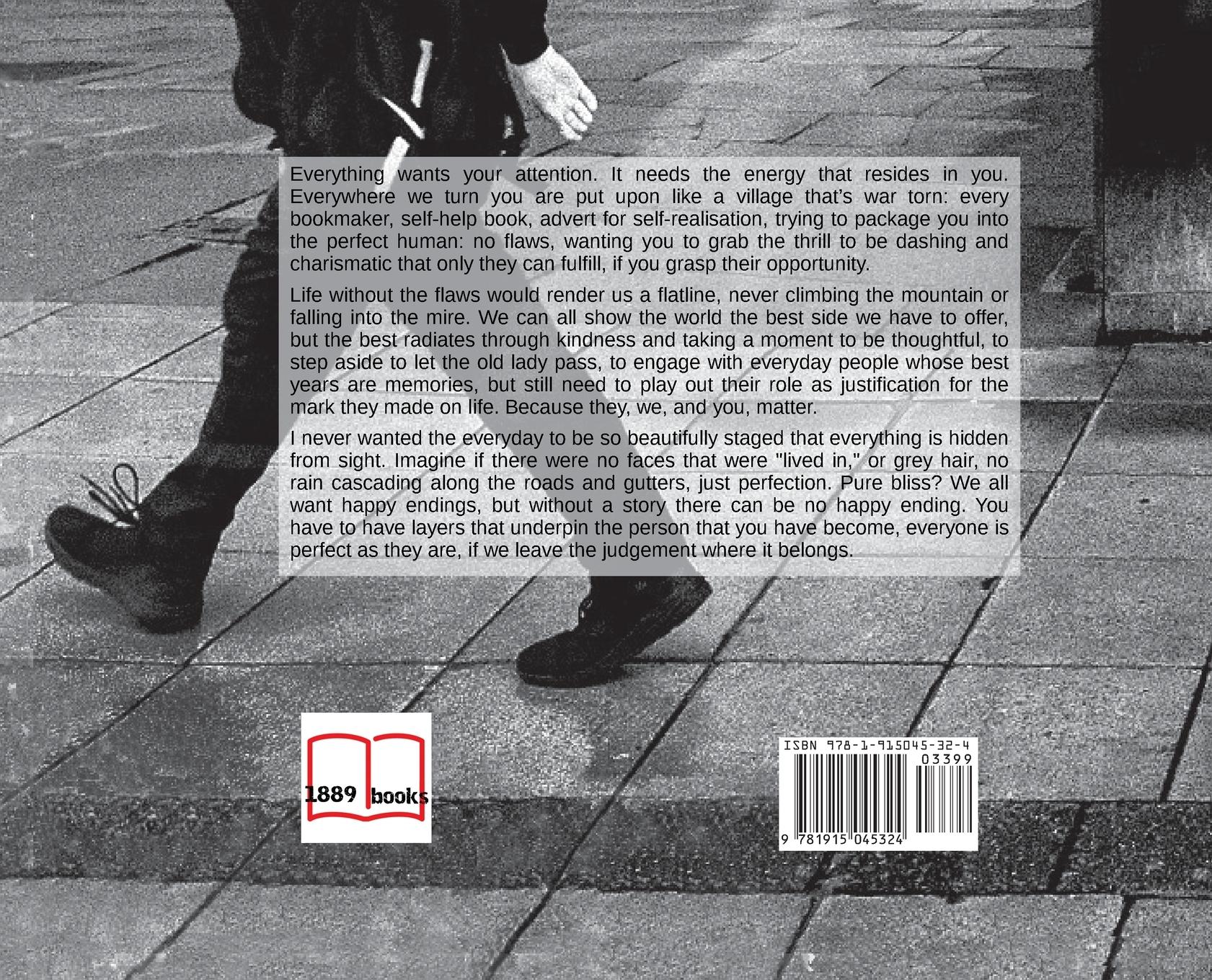 Rückseitencover It's Who We Are