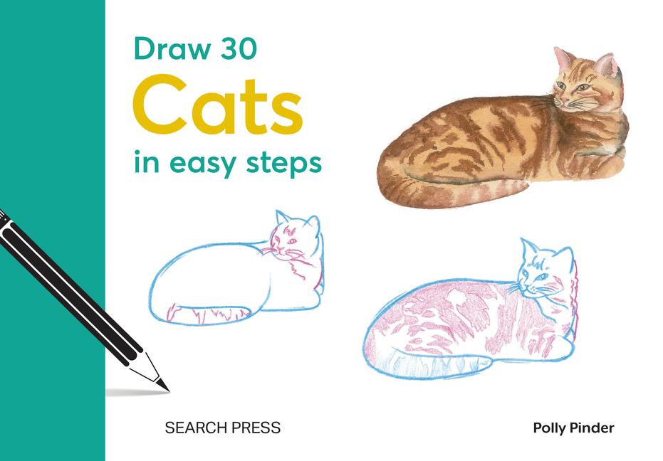 Vorderes Coverbild Draw 30: Cats