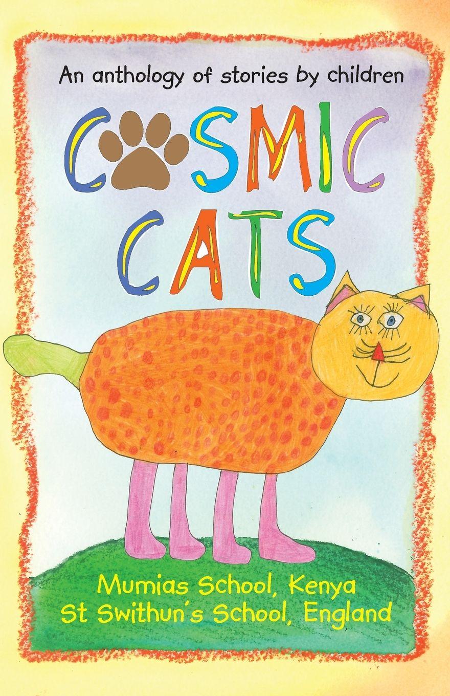 Vorderes Coverbild Cosmic Cats
