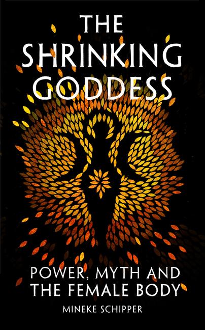 Vorderes Coverbild The Shrinking Goddess