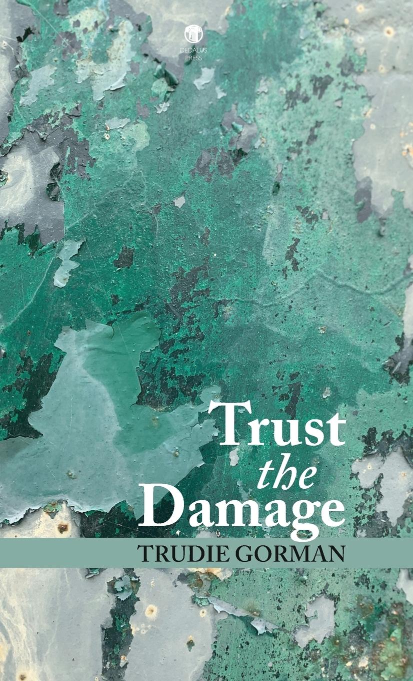 Vorderes Coverbild Trust the Damage