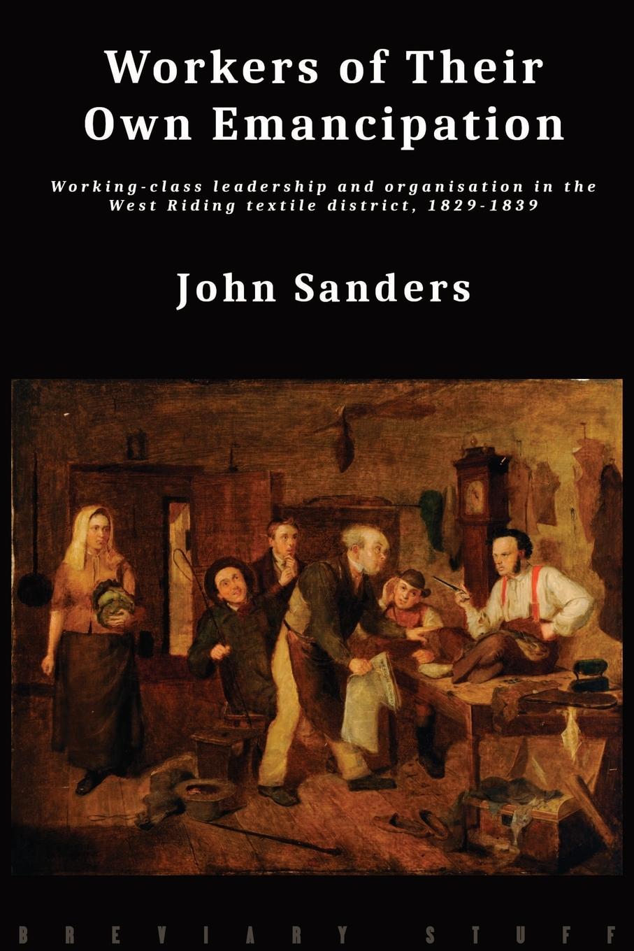 Vorderes Coverbild Workers of Their Own Emancipation