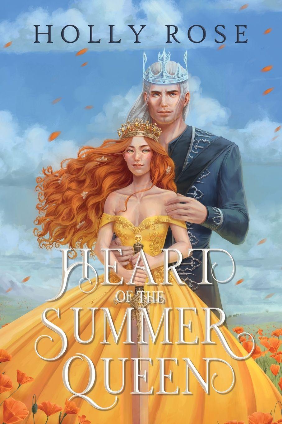 Vorderes Coverbild Heart of the Summer Queen