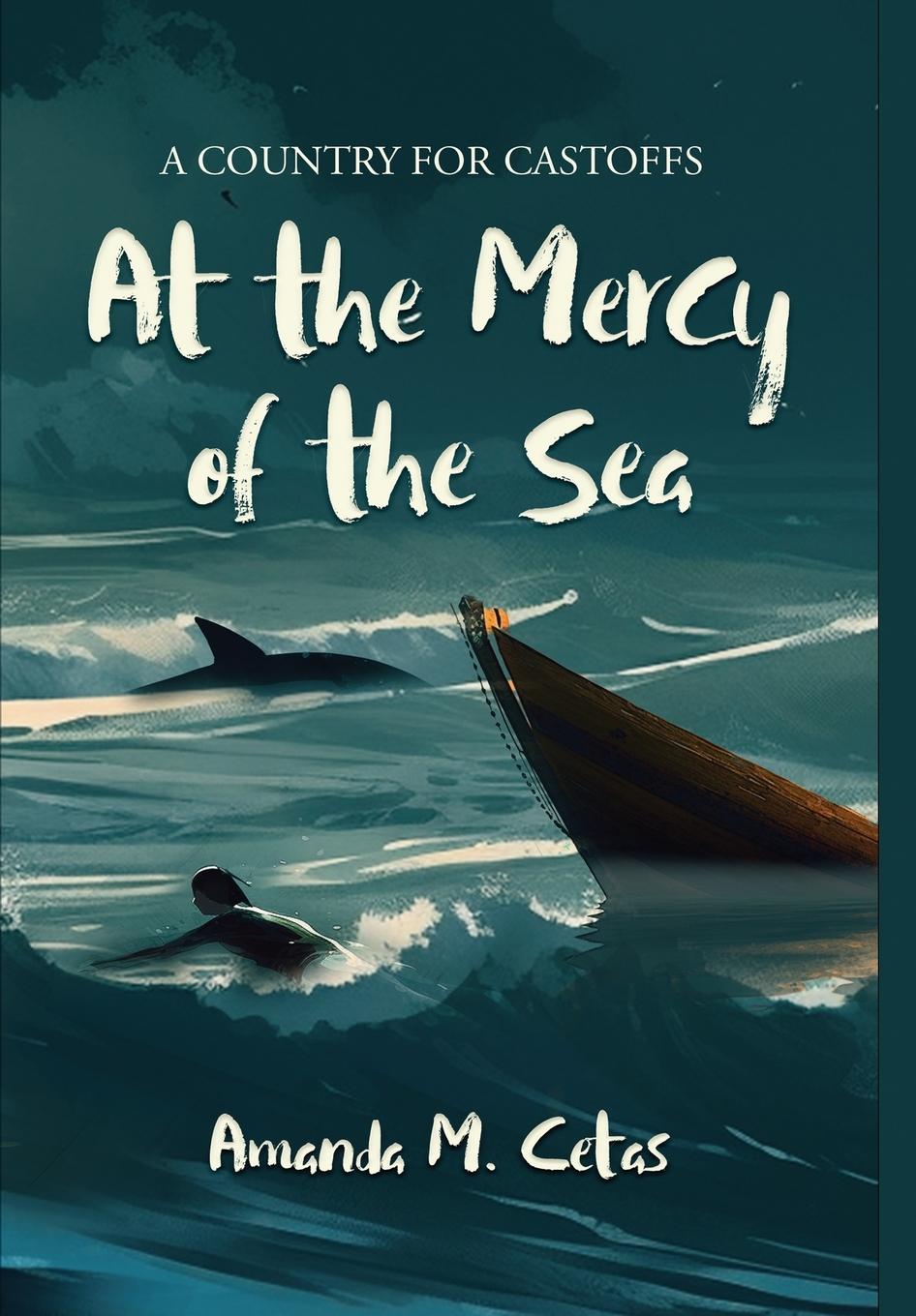 Vorderes Coverbild At the Mercy of the Sea