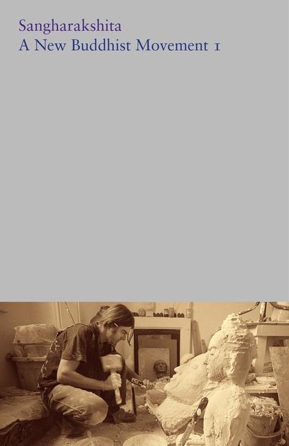 Vorderes Coverbild A New Buddhist Movement I