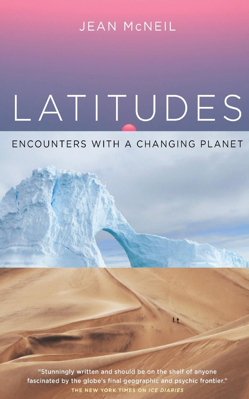 Vorderes Coverbild Latitudes