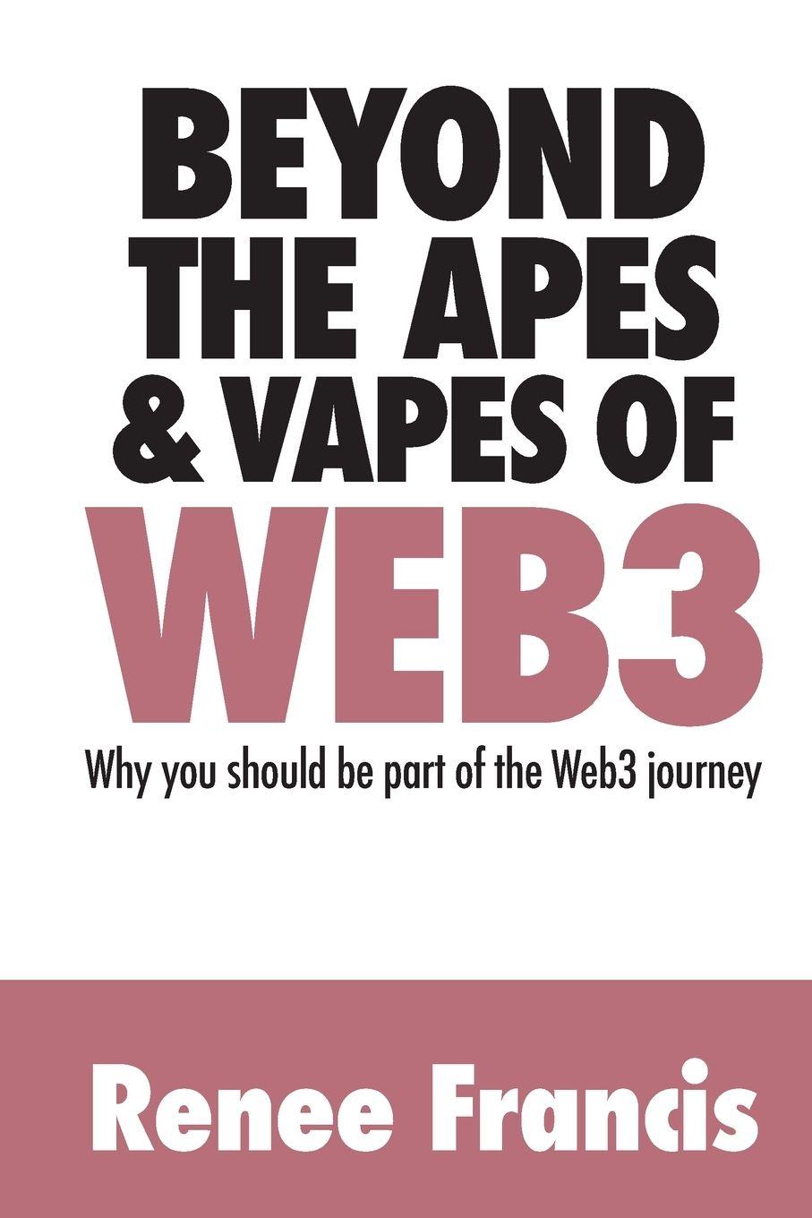 Vorderes Coverbild Beyond The Apes & Vapes of Web3