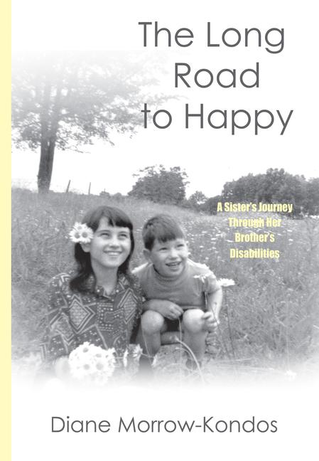 Vorderes Coverbild The Long Road to Happy