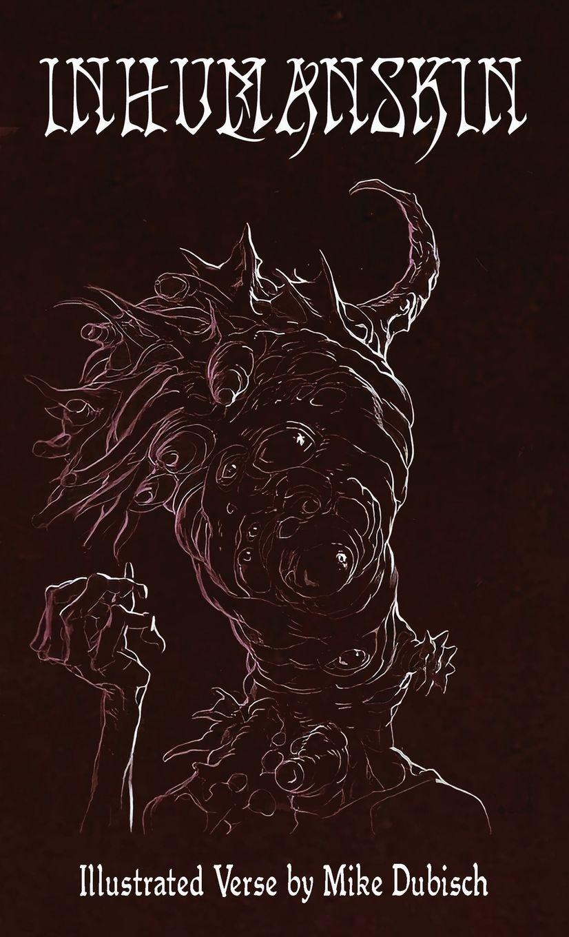 Vorderes Coverbild Inhumanskin