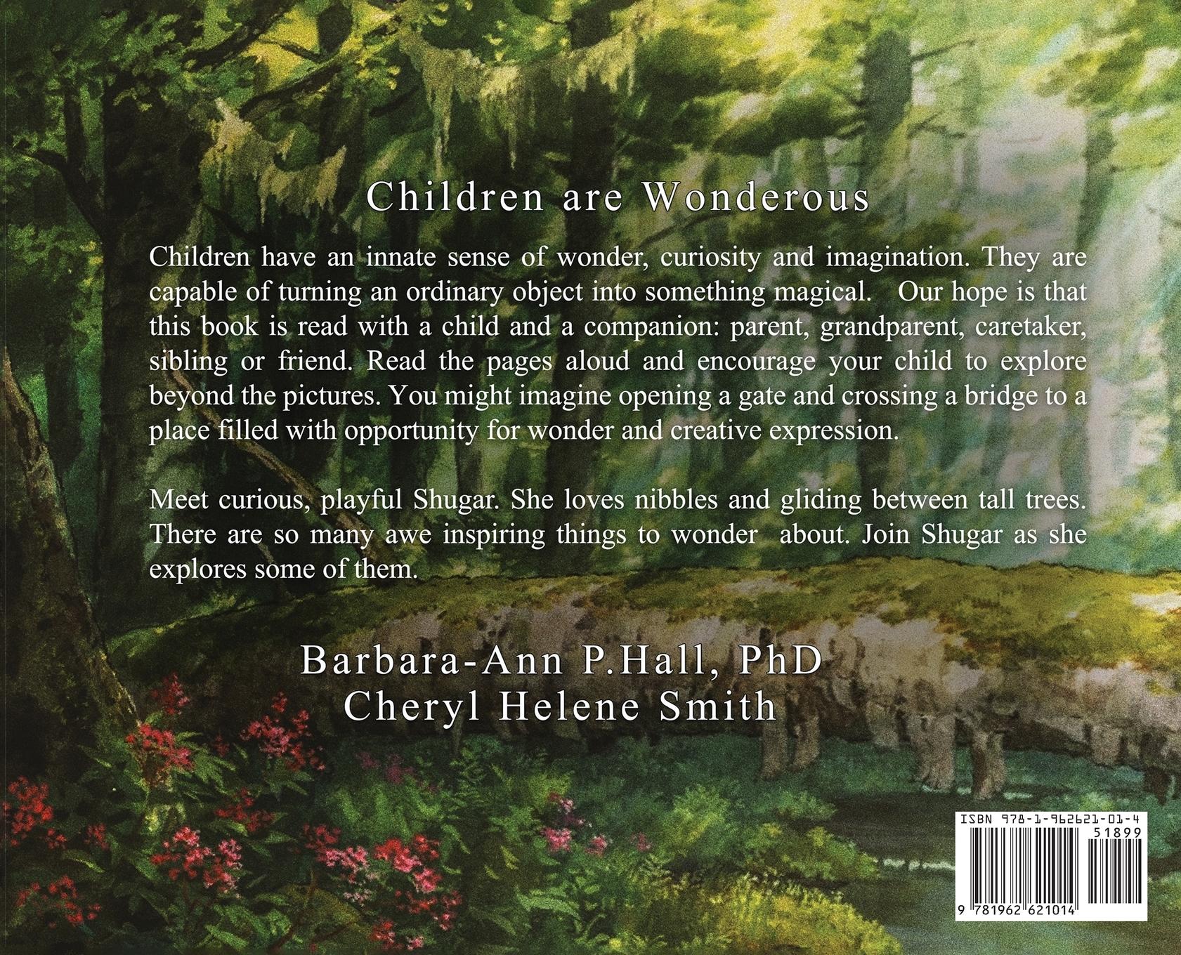 Rückseitencover I Wonder About...