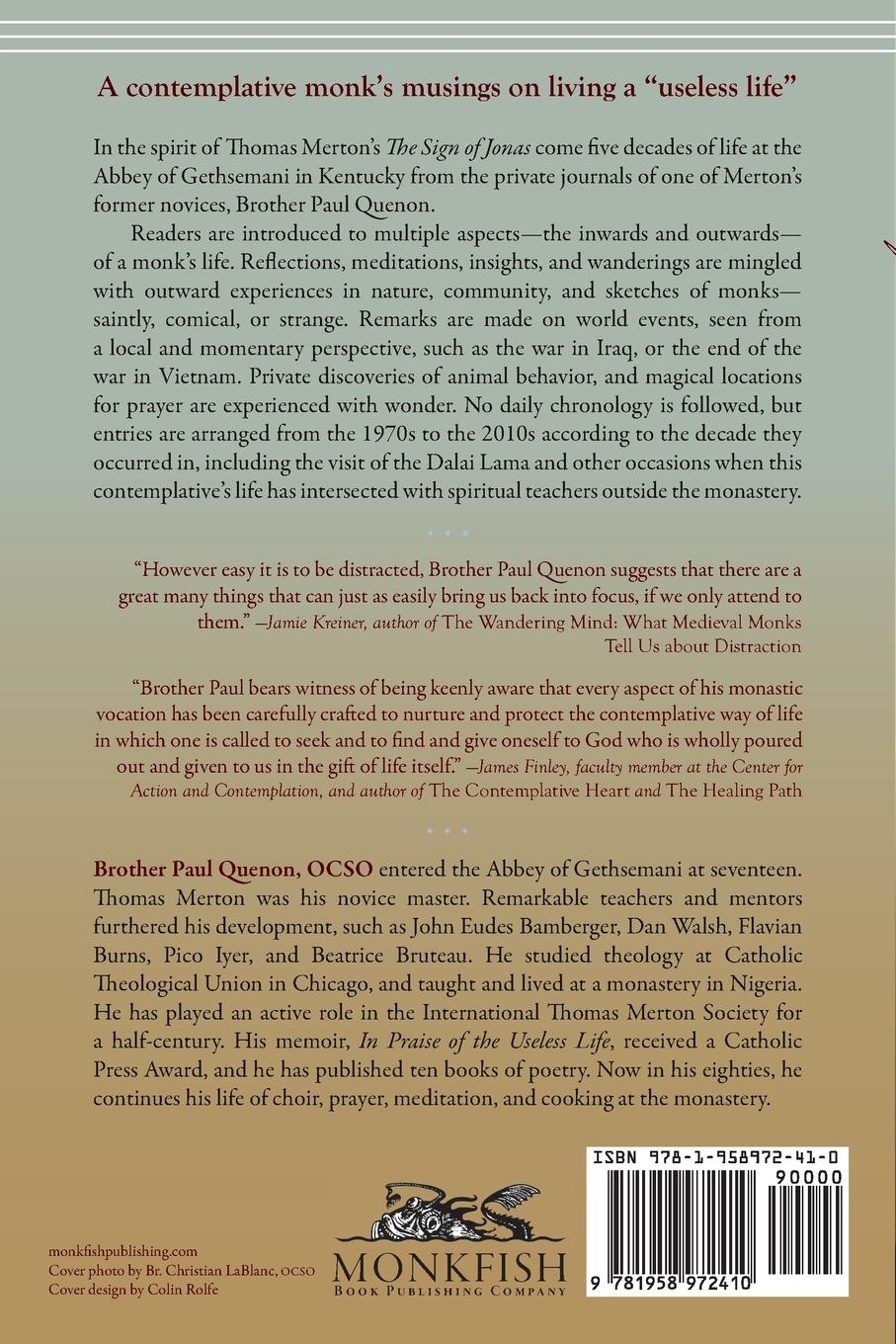 Rückseitencover A Matter of the Heart