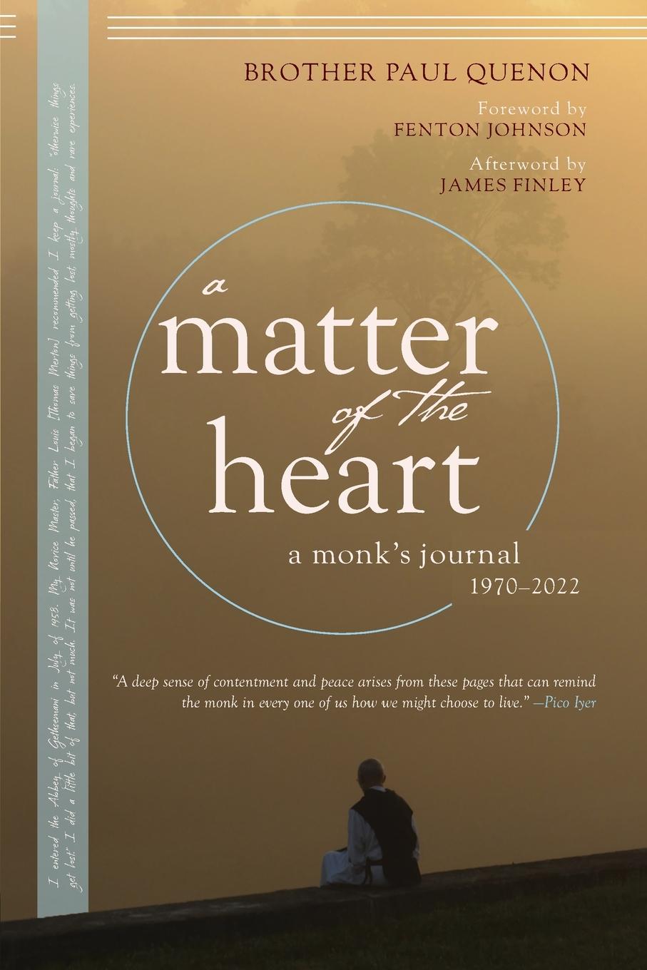Vorderes Coverbild A Matter of the Heart