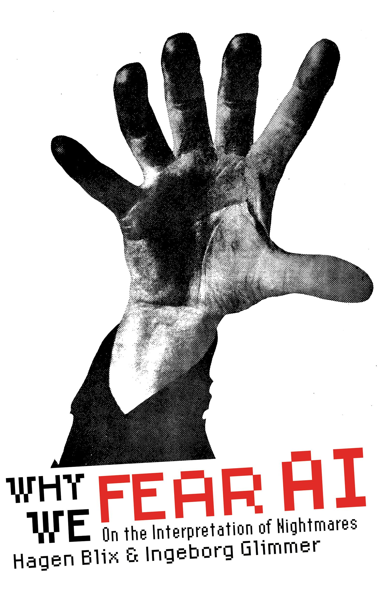 Vorderes Coverbild Why We Fear AI