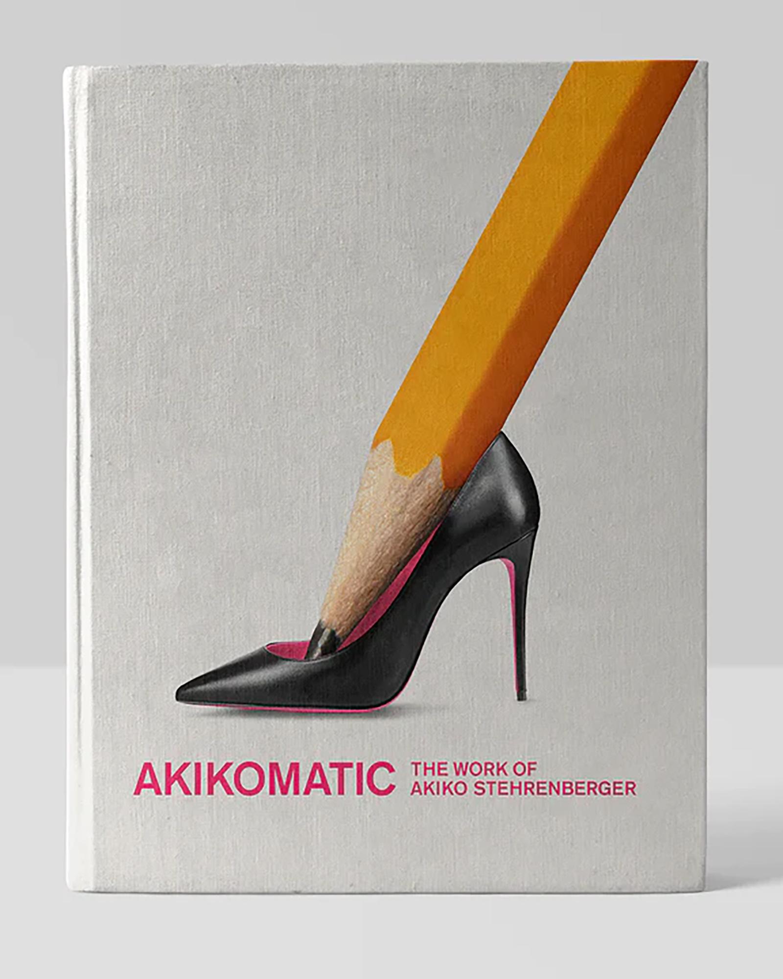 Vorderes Coverbild Akikomatic