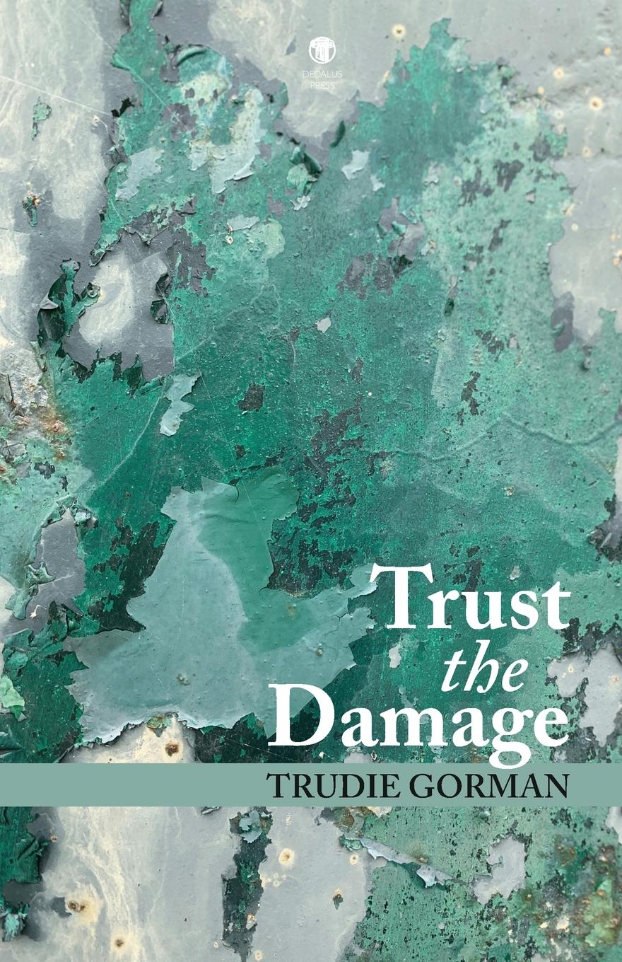 Vorderes Coverbild Trust the Damage