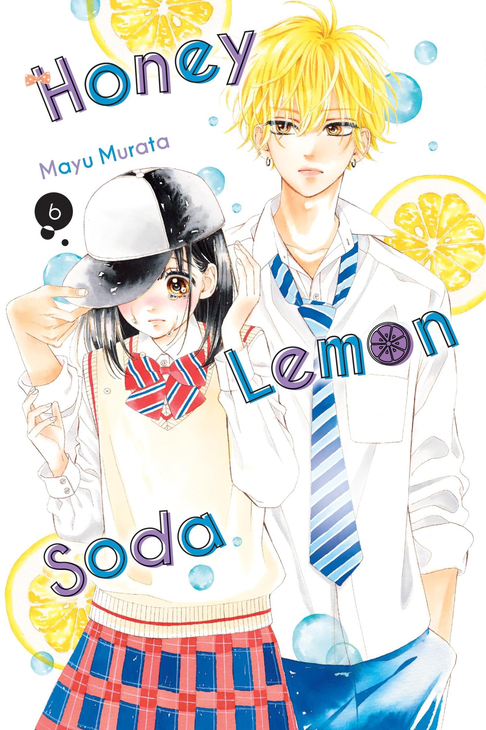 Vorderes Coverbild Honey Lemon Soda, Vol. 6