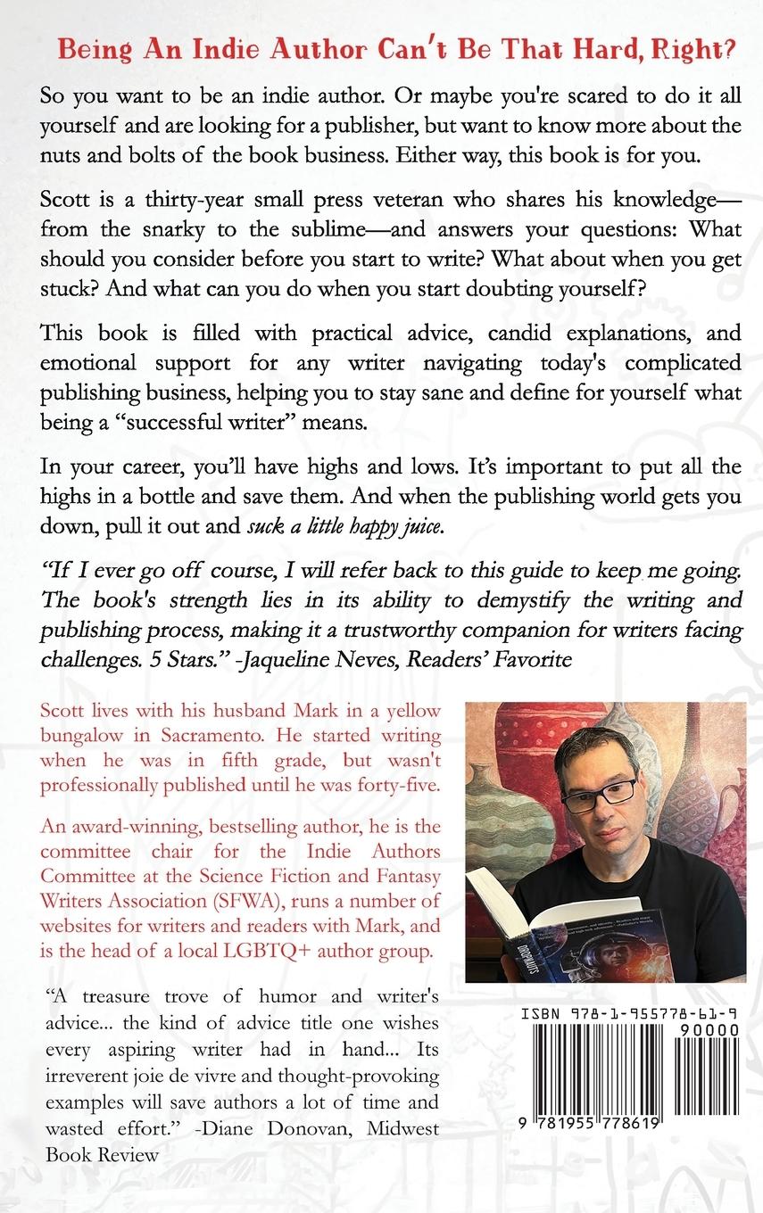 Rückseitencover Suck a Little Happy Juice