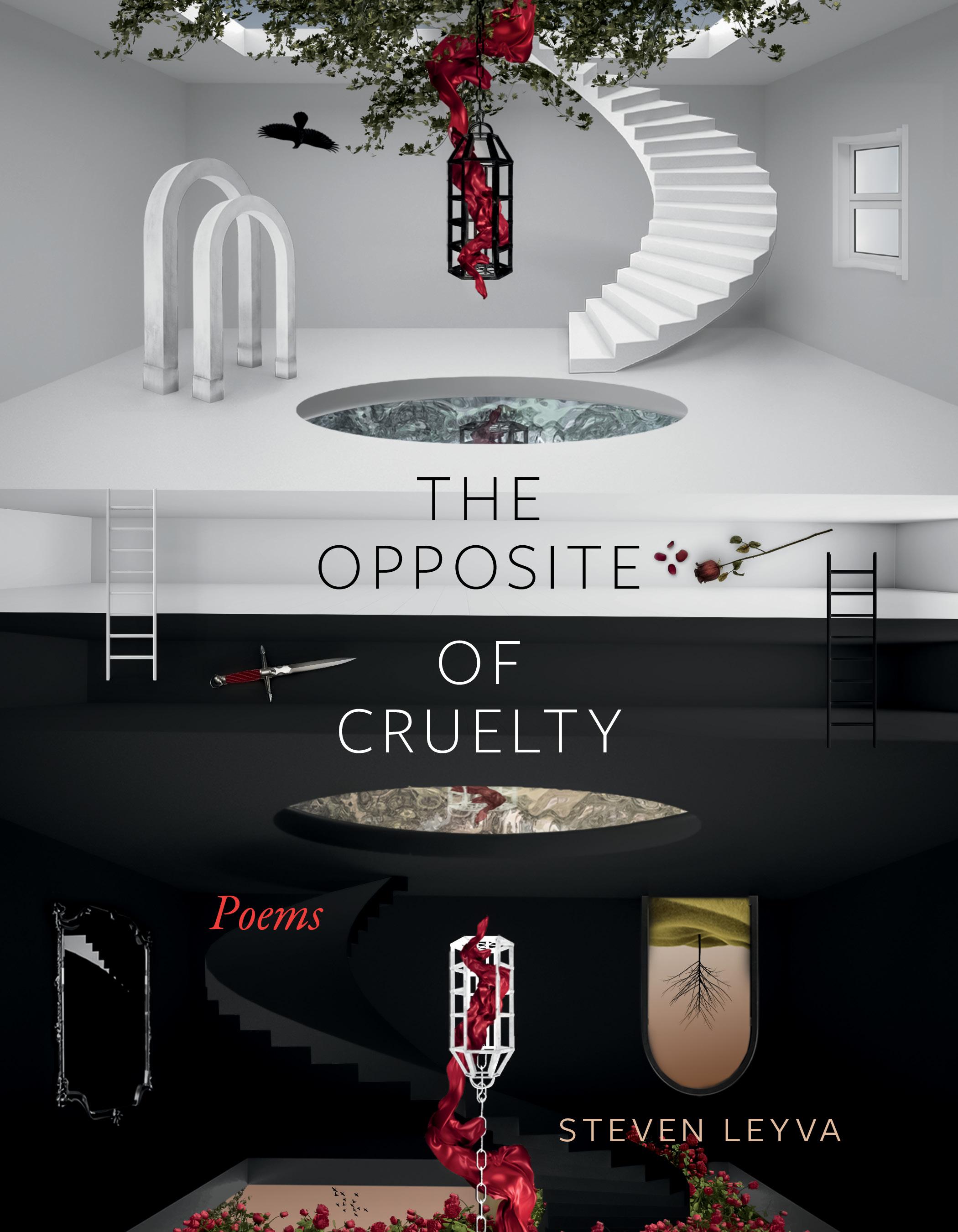 Vorderes Coverbild The Opposite of Cruelty