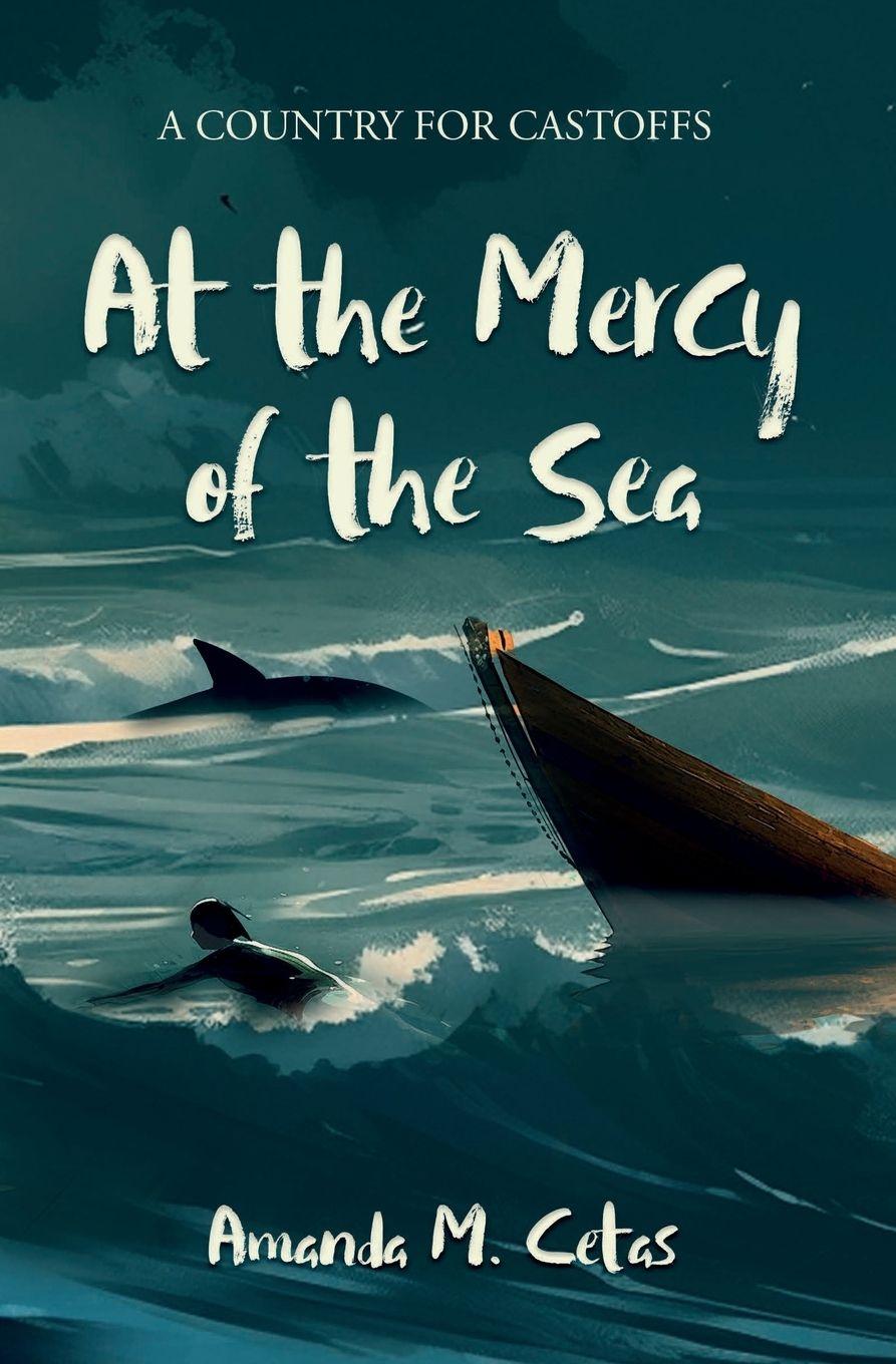 Vorderes Coverbild At the Mercy of the Sea