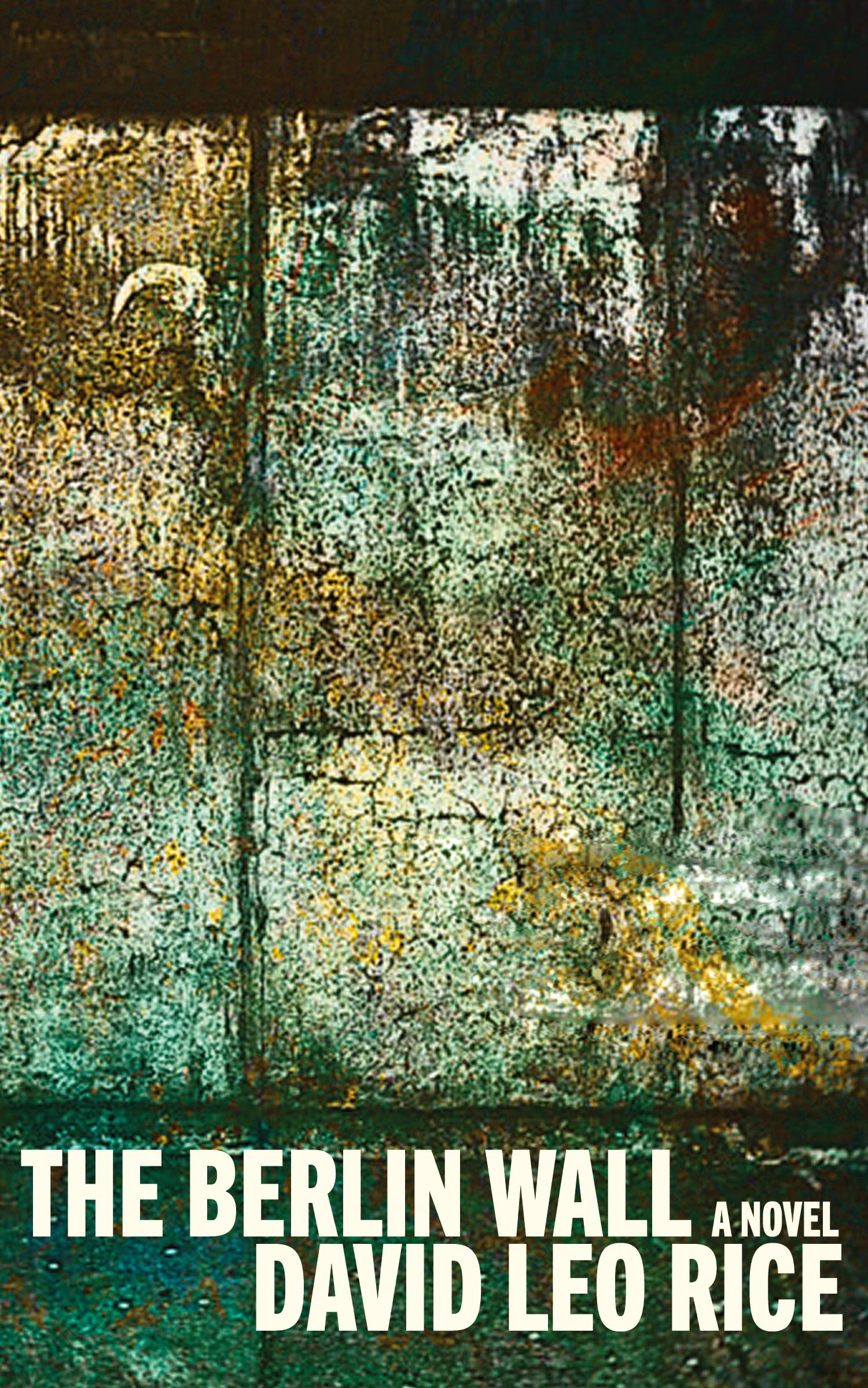 Vorderes Coverbild The Berlin Wall