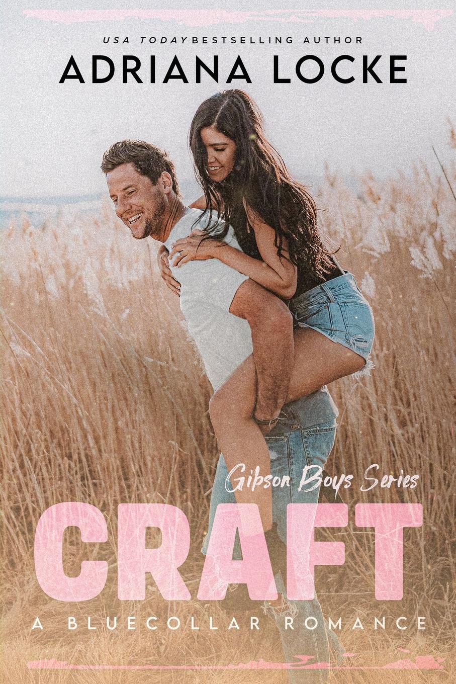 Vorderes Coverbild Craft