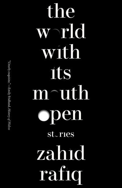 Vorderes Coverbild The World with Its Mouth Open