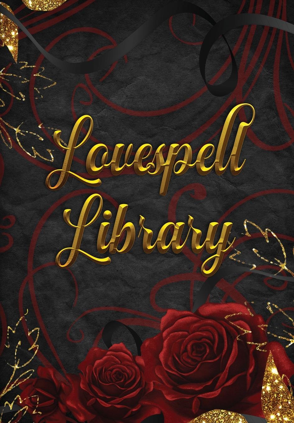 Vorderes Coverbild Lovespell Library