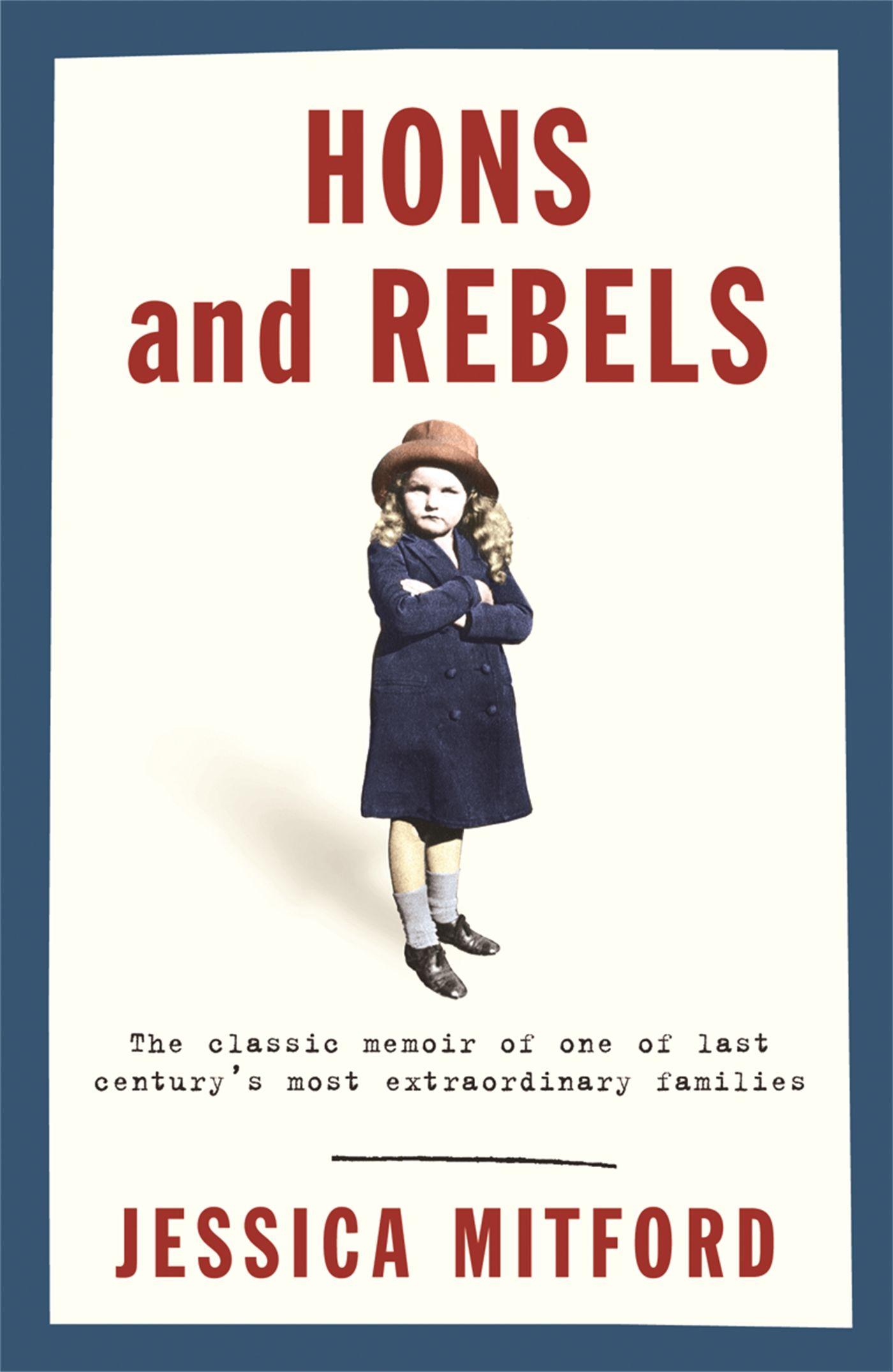 Vorderes Coverbild Hons and Rebels