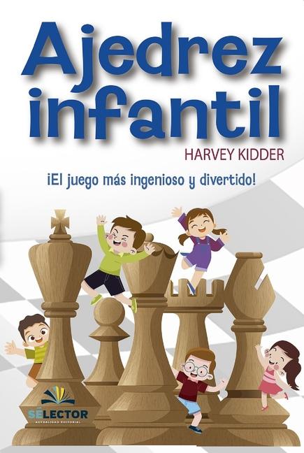 Vorderes Coverbild Ajedrez Infantil