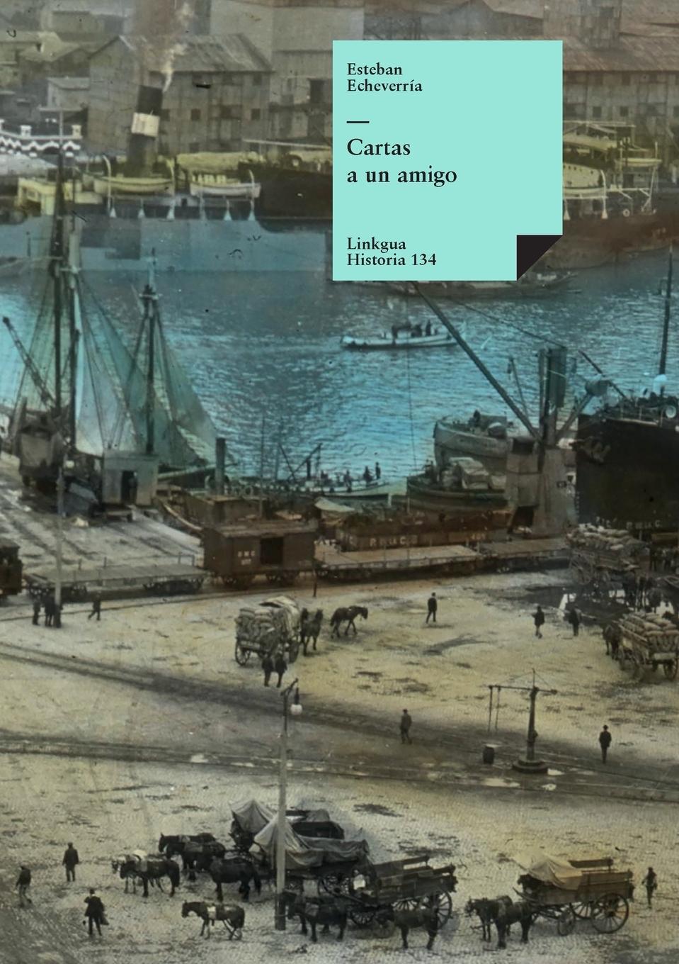 Vorderes Coverbild Cartas a un amigo