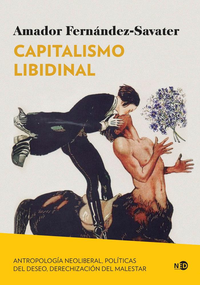 Vorderes Coverbild Capitalismo libidinal