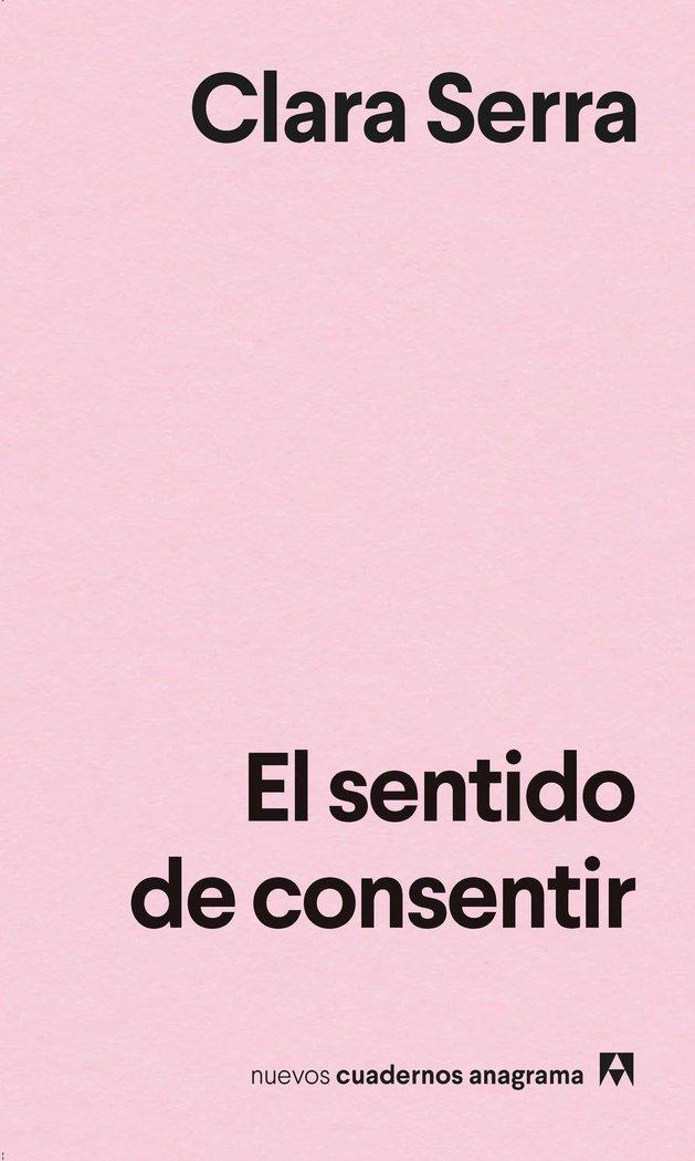 Vorderes Coverbild Sentido de Consentir, El