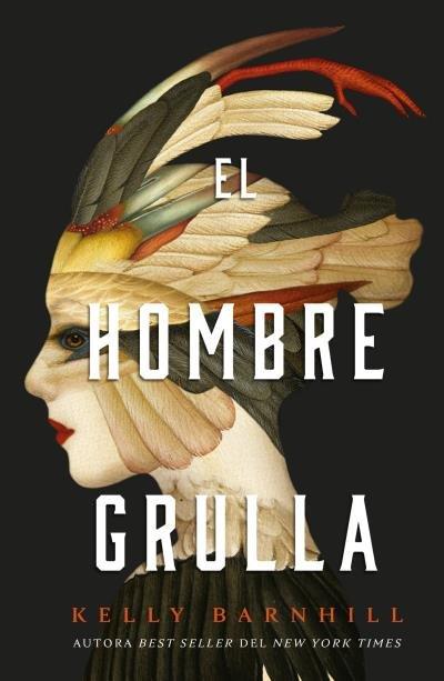 Vorderes Coverbild Hombre Grulla, El