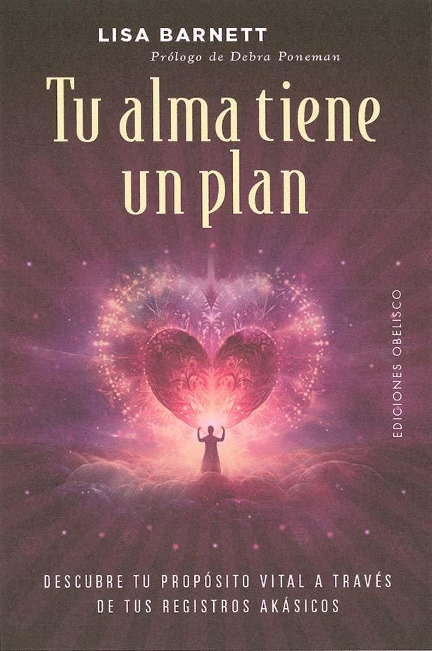 Vorderes Coverbild Tu Alma Tiene Un Plan
