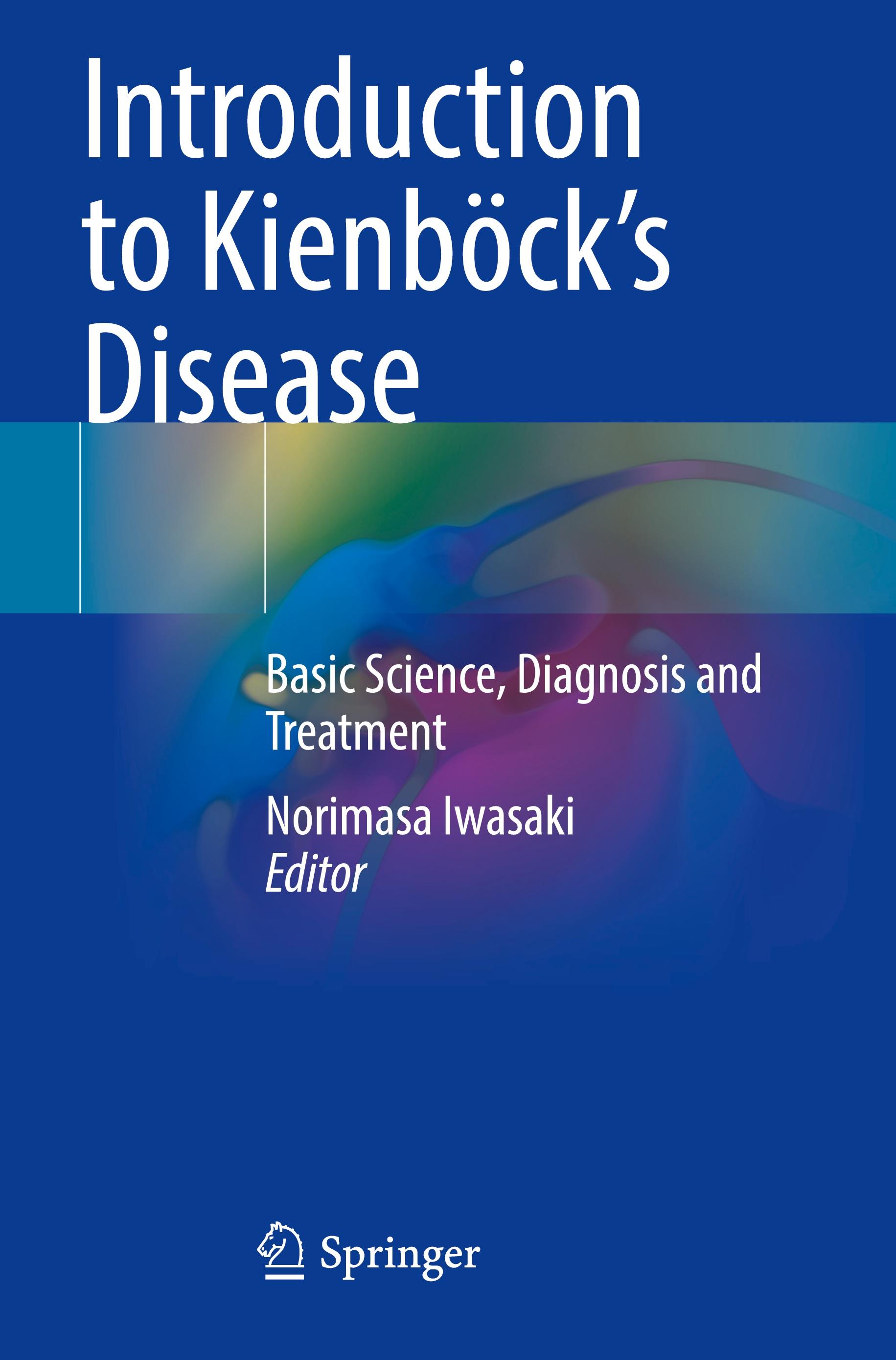 Vorderes Coverbild Introduction to Kienböck's Disease