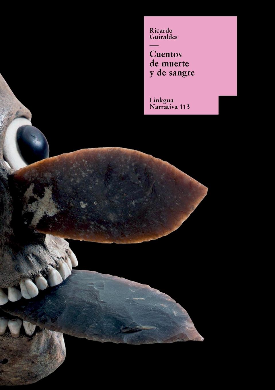 Vorderes Coverbild Cuentos de muerte y de sangre