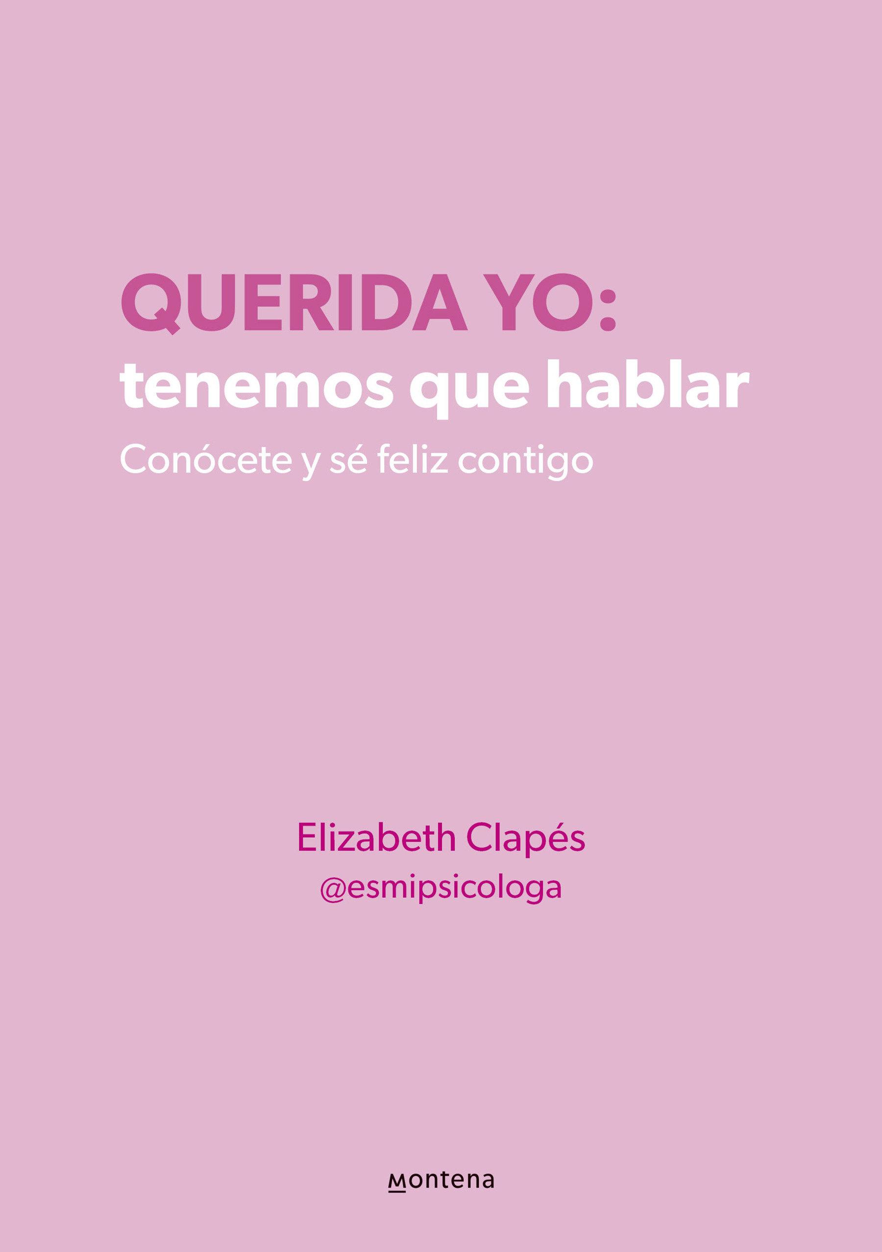 Vorderes Coverbild Querida Yo: Tenemos Que Hablar / Dear Me: We Need to Talk