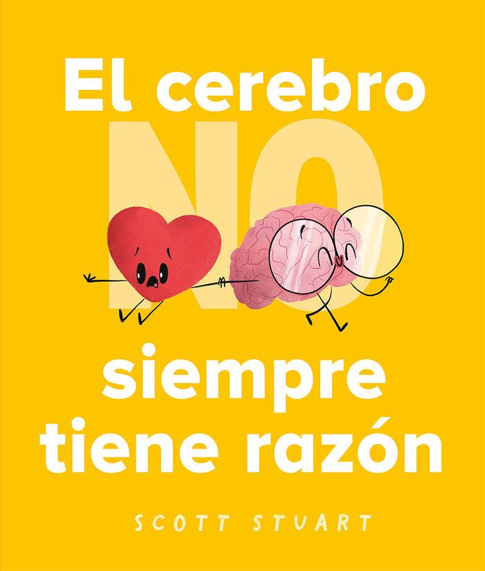 Vorderes Coverbild Cerebro No Siempre Tiene Razon, El