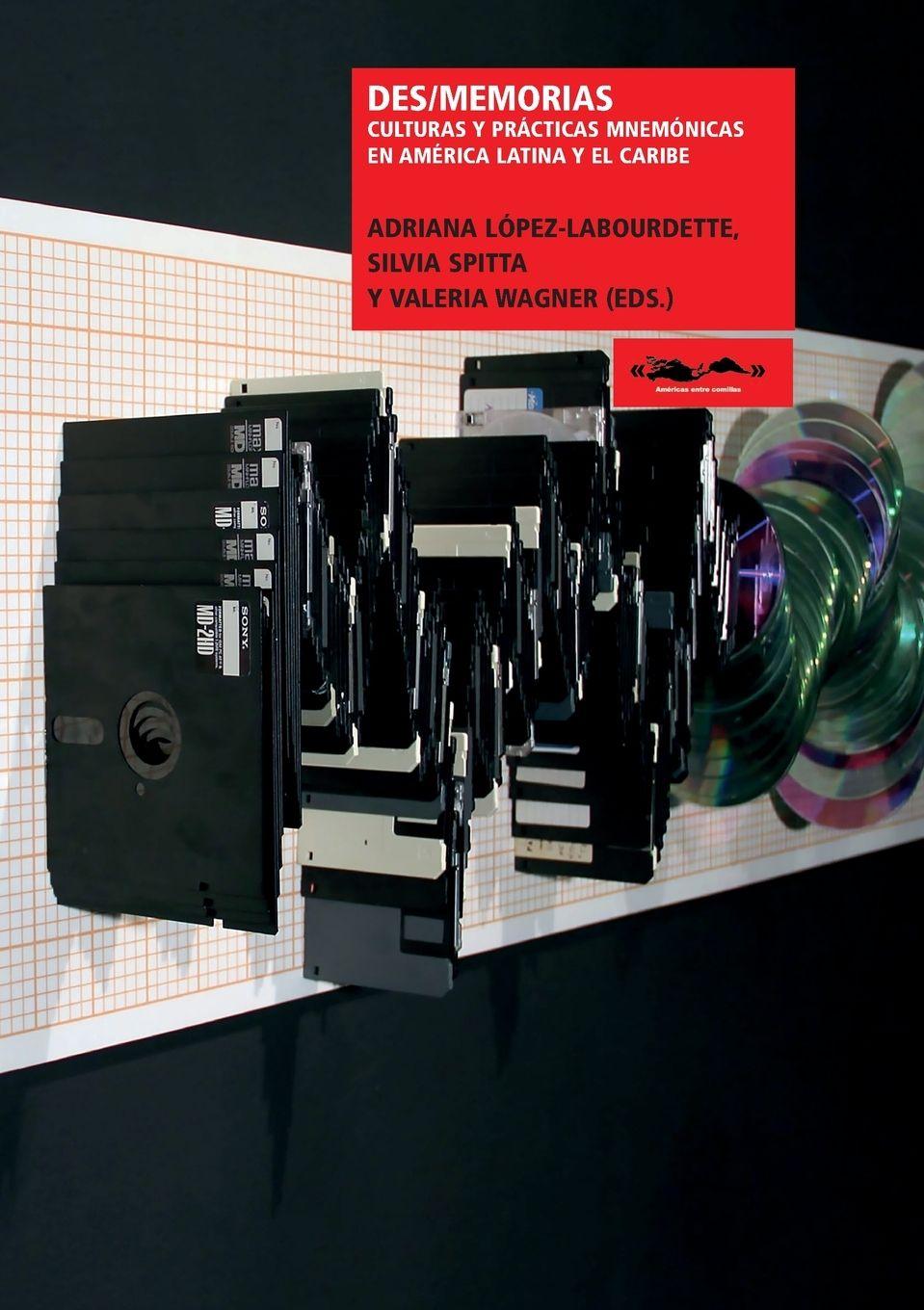 Vorderes Coverbild Des/memorias