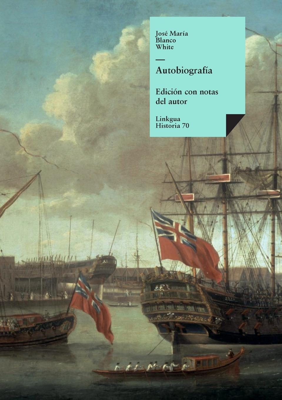 Vorderes Coverbild Autobiografía