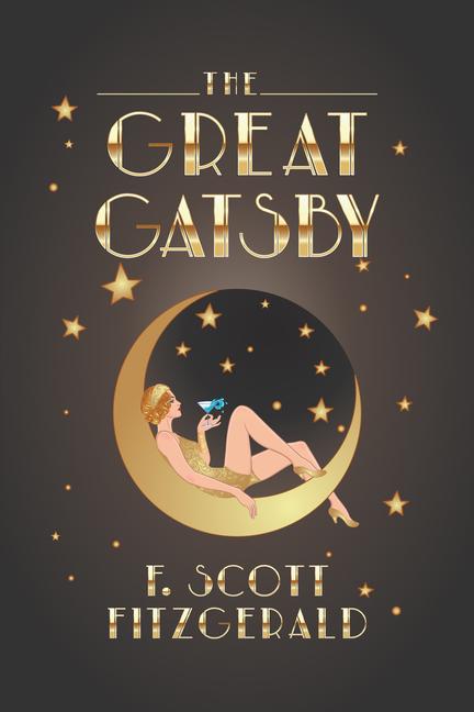 Vorderes Coverbild The Great Gatsby
