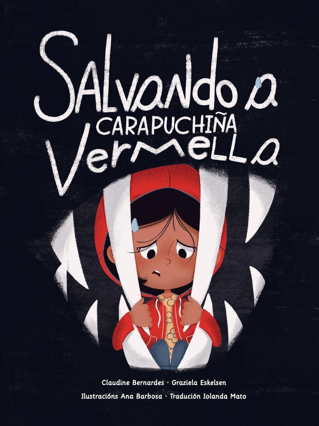 Vorderes Coverbild Salvando a Carapuchiña Vermella