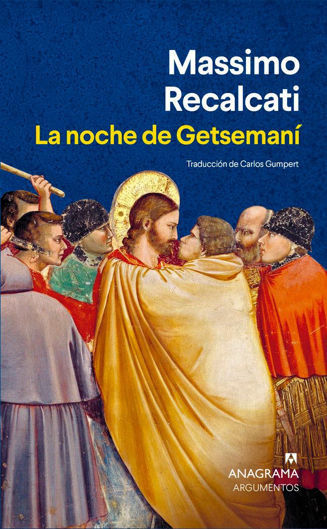 Vorderes Coverbild Noche de Getsemani, La