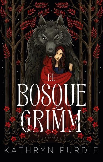 Vorderes Coverbild Bosque Grimm, El