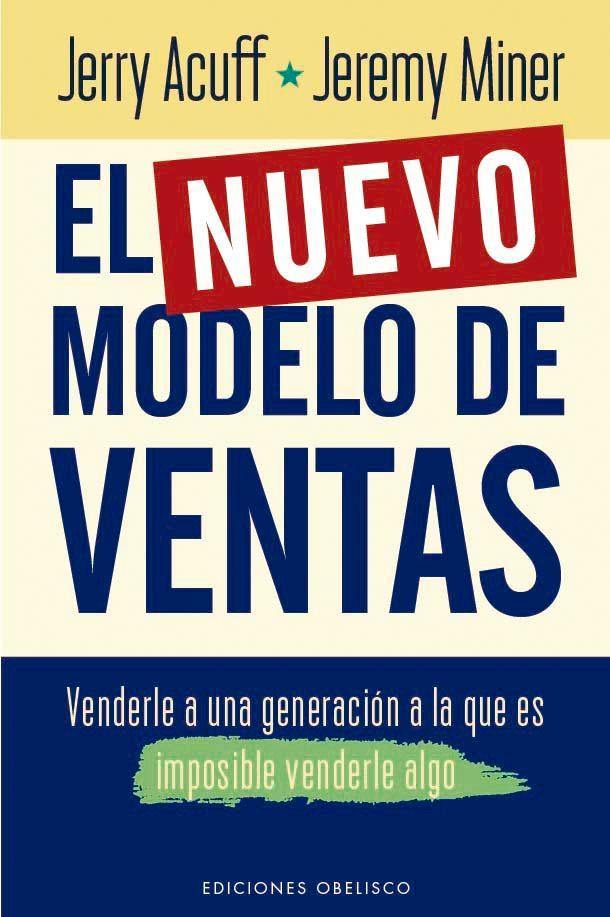 Vorderes Coverbild Nuevo Modelo de Ventas, El