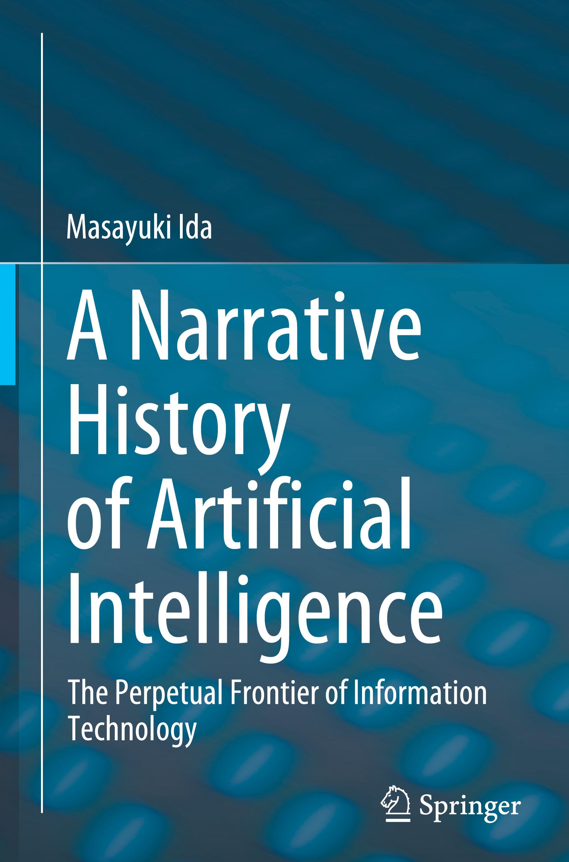 Vorderes Coverbild A Narrative History of Artificial Intelligence