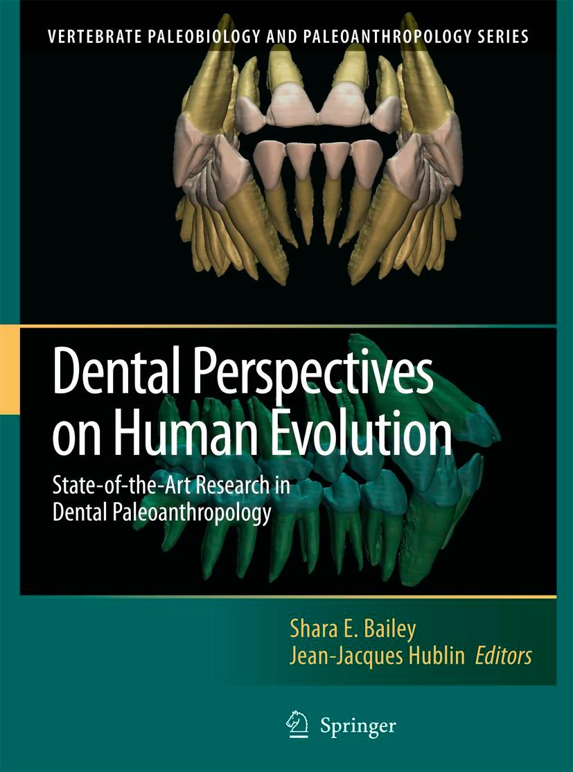 Vorderes Coverbild Dental Perspectives on Human Evolution