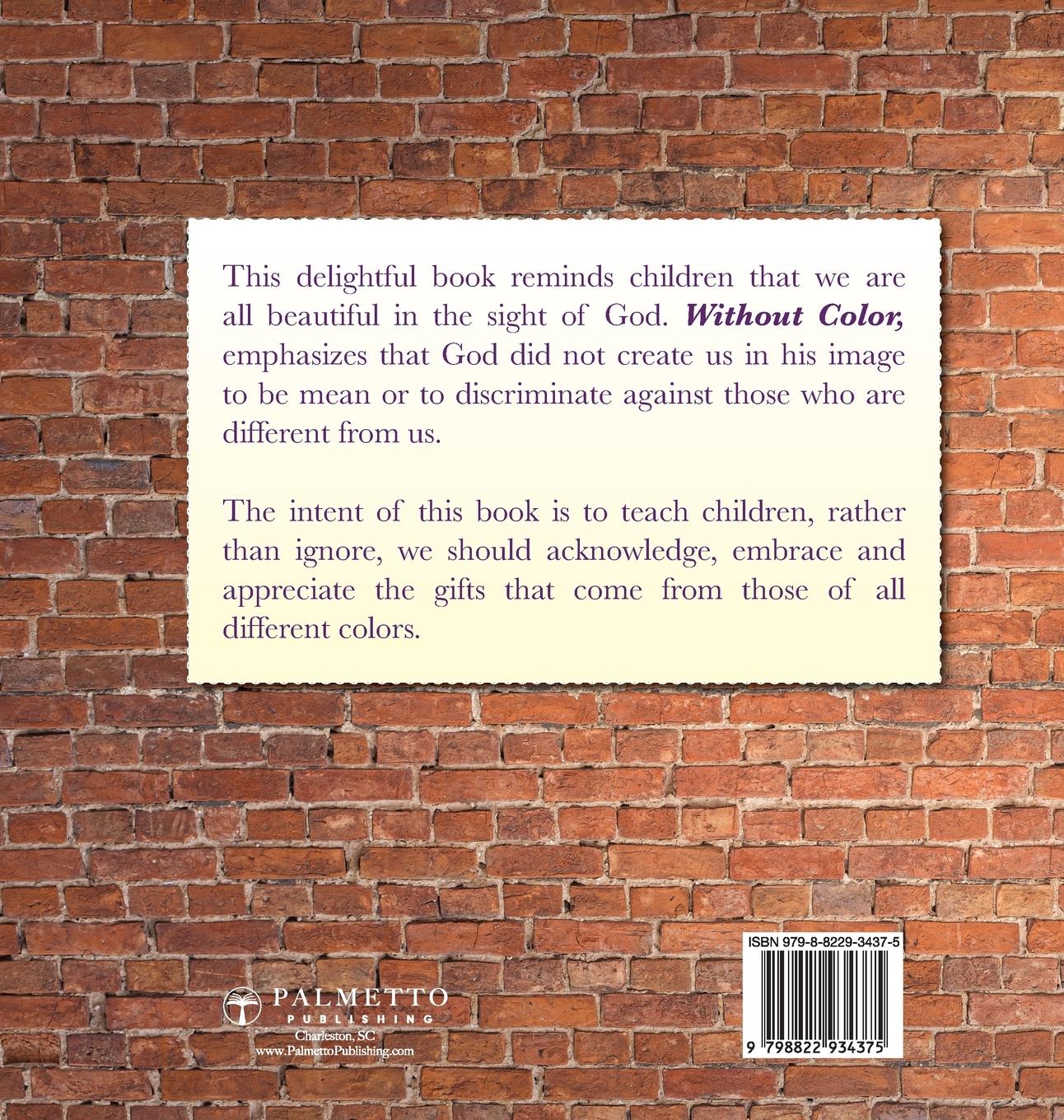 Rückseitencover Without Color